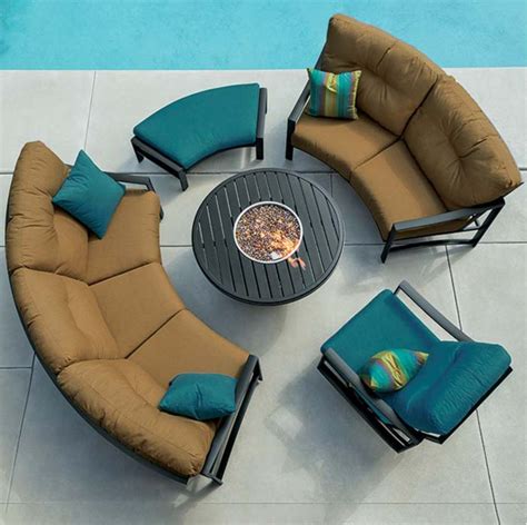 The Top Outdoor Patio Furniture Brands