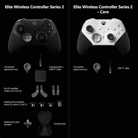 Xbox Microsoft Präsentiert Den Elite Wireless Controller Series 2