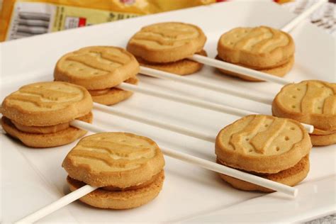 Girl Scout Caramel Cookie Pops Wertherscaramel Girl Scout Cookies