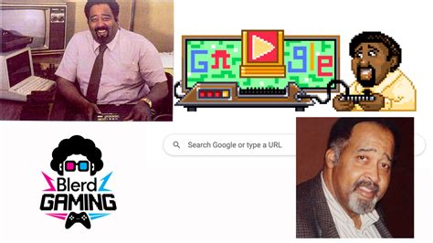 Google Honors Jerry Lawson: Videogame Pioneer and Blerd - Blerd