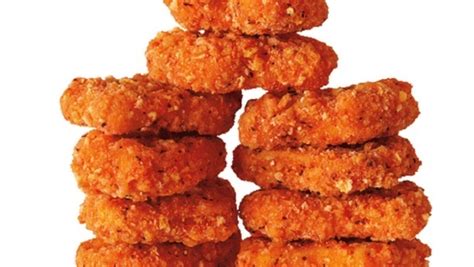 Healthy Spicy Chicken Nuggets Recipe Spiced Chicken Nuggets
