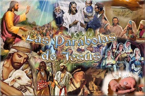 Vidas Santas Las Parábolas De Jesús