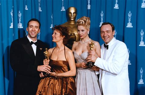 The 68th Academy Awards Memorable Moments Academy Of