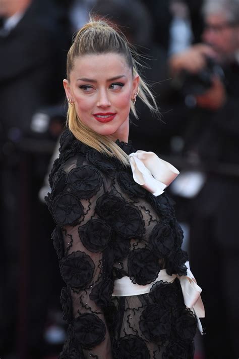 Amber Heard At Girls Of The Sun Premiere At Cannes Film Festival 0512