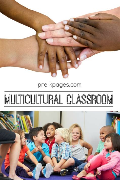 Teaching Diversity In Preschool Pre K And Kindergarten Multicultural