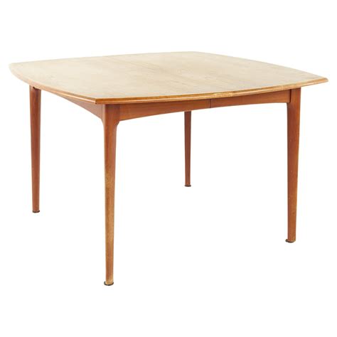 Mid Century Teak Dining Table Moreddi At 1stdibs