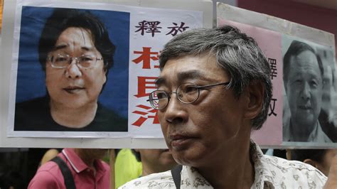 Hong Kong Bookseller Sentenced By China To Years For Passing