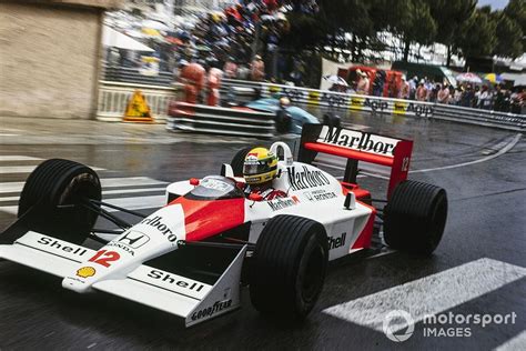 Ayrton Senna S Formula 1 Cars Mclaren Mp4 4 Lotus 97t And More