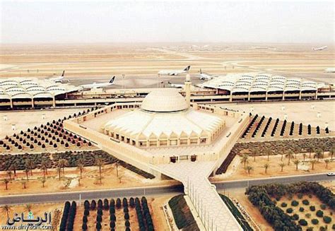 مطار الملك خالد يقع شمال مدينة الرياض. جريدة الرياض | إنشاء صالة خامسة بمطار الملك خالد الدولي في ...