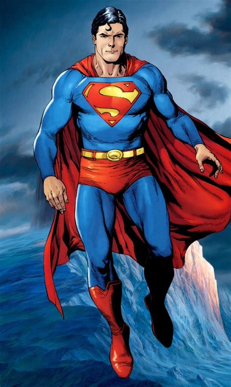 Archive Superhero Superman Art Superman Comic
