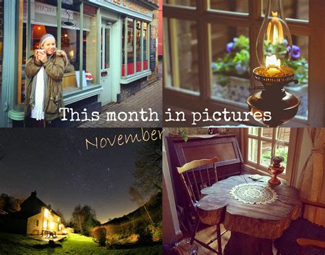 A Handmade Cottage My Month In Pictures A Chilly November