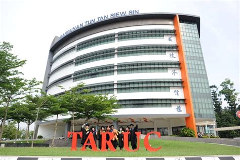 Ranks 1st among universities in kajang with an acceptance rate of 85%. Tunku Abdul Rahman University College - VisionKL