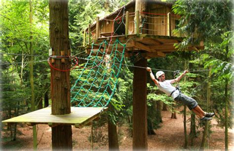 Check out the links below to gain knowledge about the whole topic of zip line kit products. Treehouse Zip Lines - Treehouse by DesignTreehouse by Design - So, you thinking about building a ...