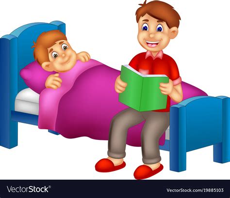 Bedtime Story With Dad