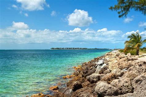 the 6 best beaches in key west florida
