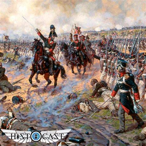 Batalla de Borodinó — Histocast — Cuonda