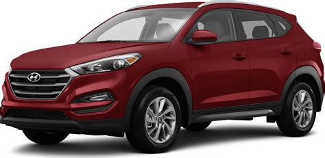 2016 Hyundai Tucson Price Value Ratings And Reviews Kelley Blue Book