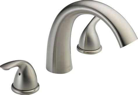Looking for great deals on top products? Delta T2705 Roman Tub Faucet - Build.com