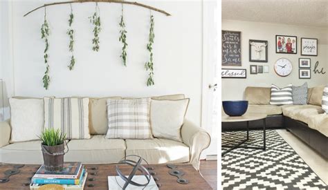 12 Affordable Ideas For Large Wall Decor Birkley Lane Interiors