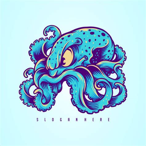 Kraken Illustrations Royalty Free Vector Graphics And Clip Art Istock