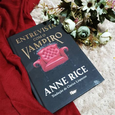 entrevista com o vampiro anne rice minha velha estante