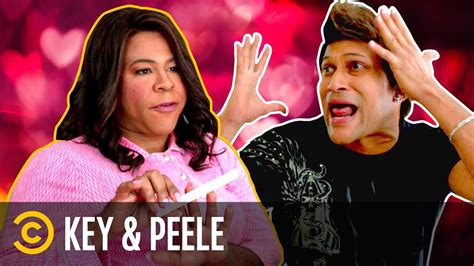 The Best Of Meegan And Andre Key And Peele Youtube Secret Of Love