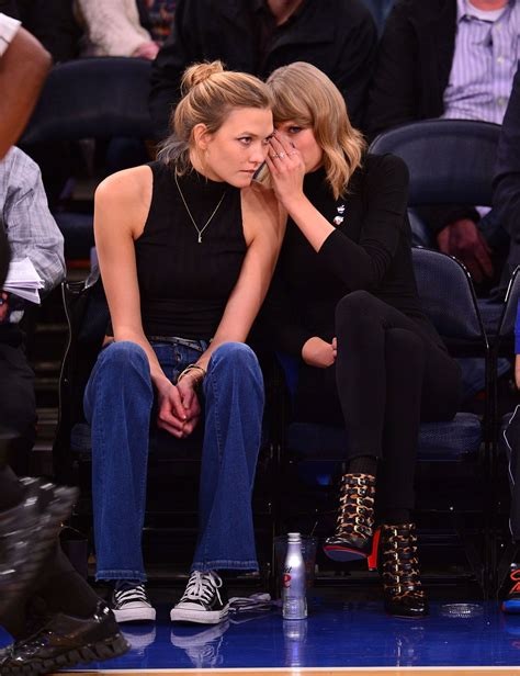 7 Times Taylor Swift And Karlie Kloss Looked Adorably Diabolical