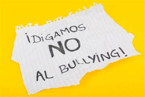 Prevención Del Bullying 10 Consejos Para Prevenir El Acoso Escolar