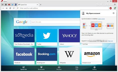 Download Opera Web Browser For Pc Daxthink