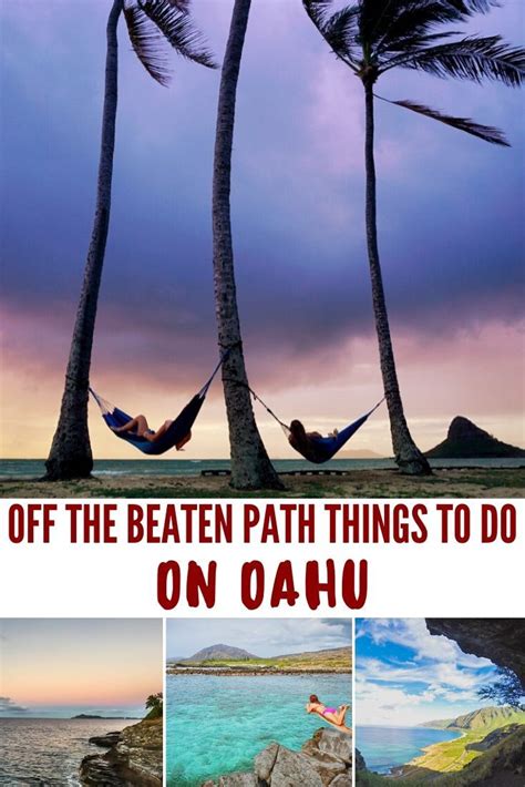 Off The Beaten Path Oahu Adventures How To Explore Like A Local In