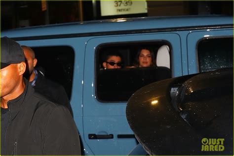 Kendall Jenner And Bad Bunny Enjoy A Night Out In Nyc Amid Dating Rumors Photo 4926428 Kendall