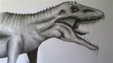 Cómo Dibujar Un Dinosaurio A Lápiz Paso A Paso Dibujando Dinosaurios