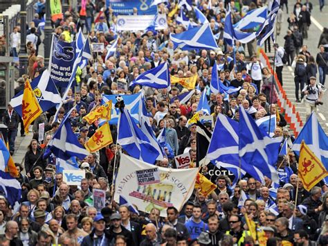General Election 2015 How The Scottish Referendum Has Shaped This Year