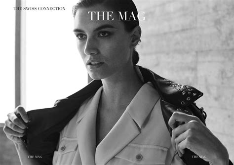 View latest posts and stories by @ronjafurrer ronja furrer in instagram. RONJA FURRER FOR "THE MAG FALL 2020 ISSUE" - Munich Models