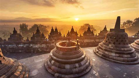Karya Fotografi Candi Borobudur Terbaik Yang Wajib Diapresiasi Design Erlistic