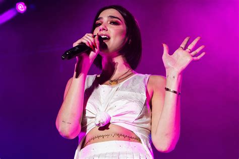 Dua Lipa ‘horrified After Fans Forcibly Ejected From Shanghai Show