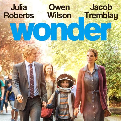 Wonder Releasing On Blu Ray February 13 See Mom Click