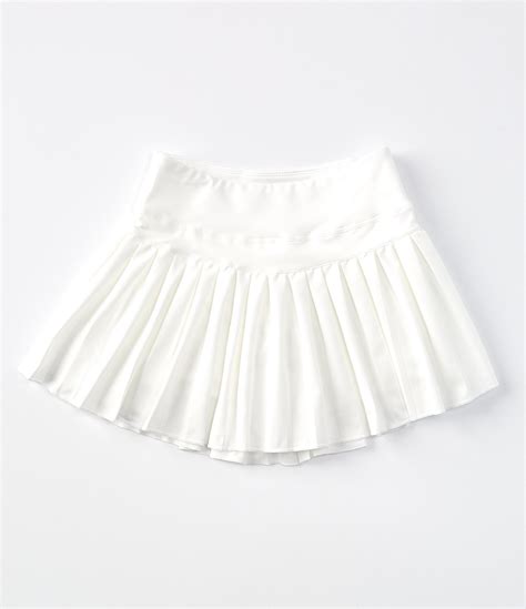 gb girls big girls 7 16 active mini pleated tennis skirt dillard s