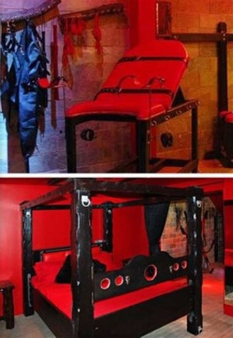 S M Sex Dungeon Opens For Kinky Couples And It Comes With 50 Shades