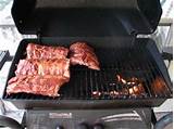 Grilling Spare Ribs On Gas Grill Pictures