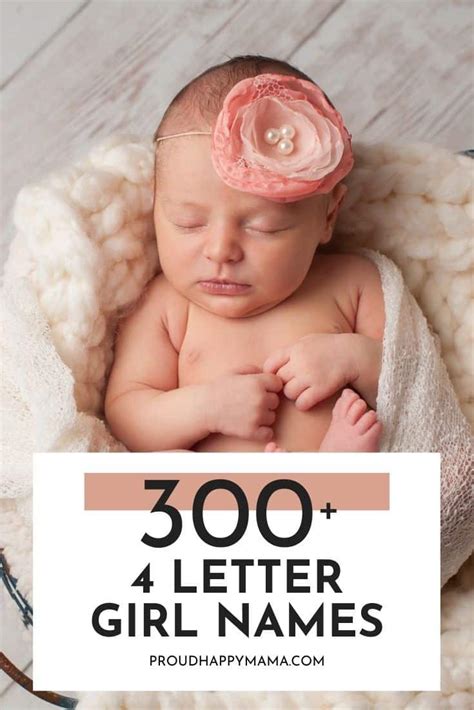 Beautiful 4 Letter Baby Girl Names The Mummy Bubble Photos