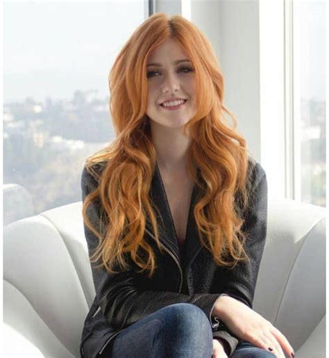 Redehead 758 • Katherine Mcnamara Red Haired Beauty Girls With Red