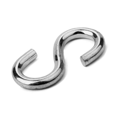 Buy New 4 Pack Heavy Duty S Shaped Hooks Galvanized