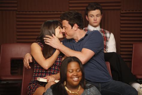 finn and rachel glee from 20 tv couples that didn t end up together and we ll never get over it