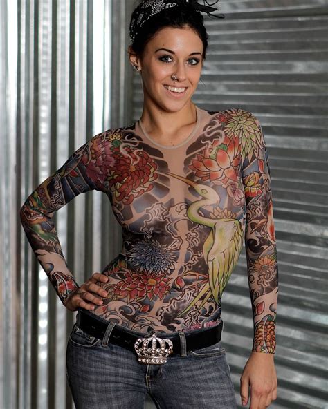 Websitepanel Error Tattooed Women Full Body Body Tattoo Design