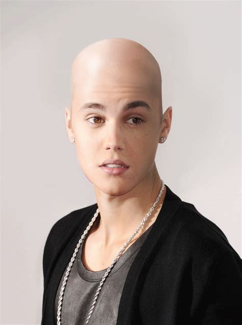 Photoshop Submission For Bald Celebrities 9 Contest Design 8776075