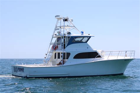 Destin Charter Boat 100 Proof Charters Deep Sea Fishing