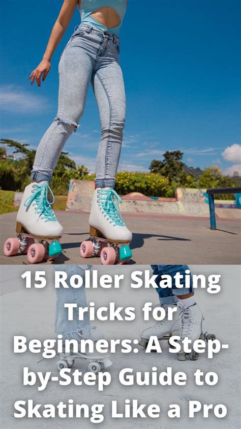 Master Roller Skating Tricks A Guide For Beginners