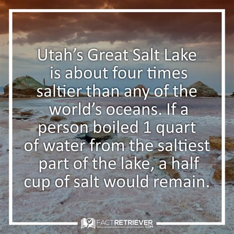 It is situated in the state of utah in the united states of america. 52 Amazing Facts about the State of Utah | Utah facts ...