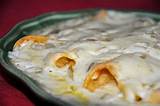White Enchilada Recipe Photos